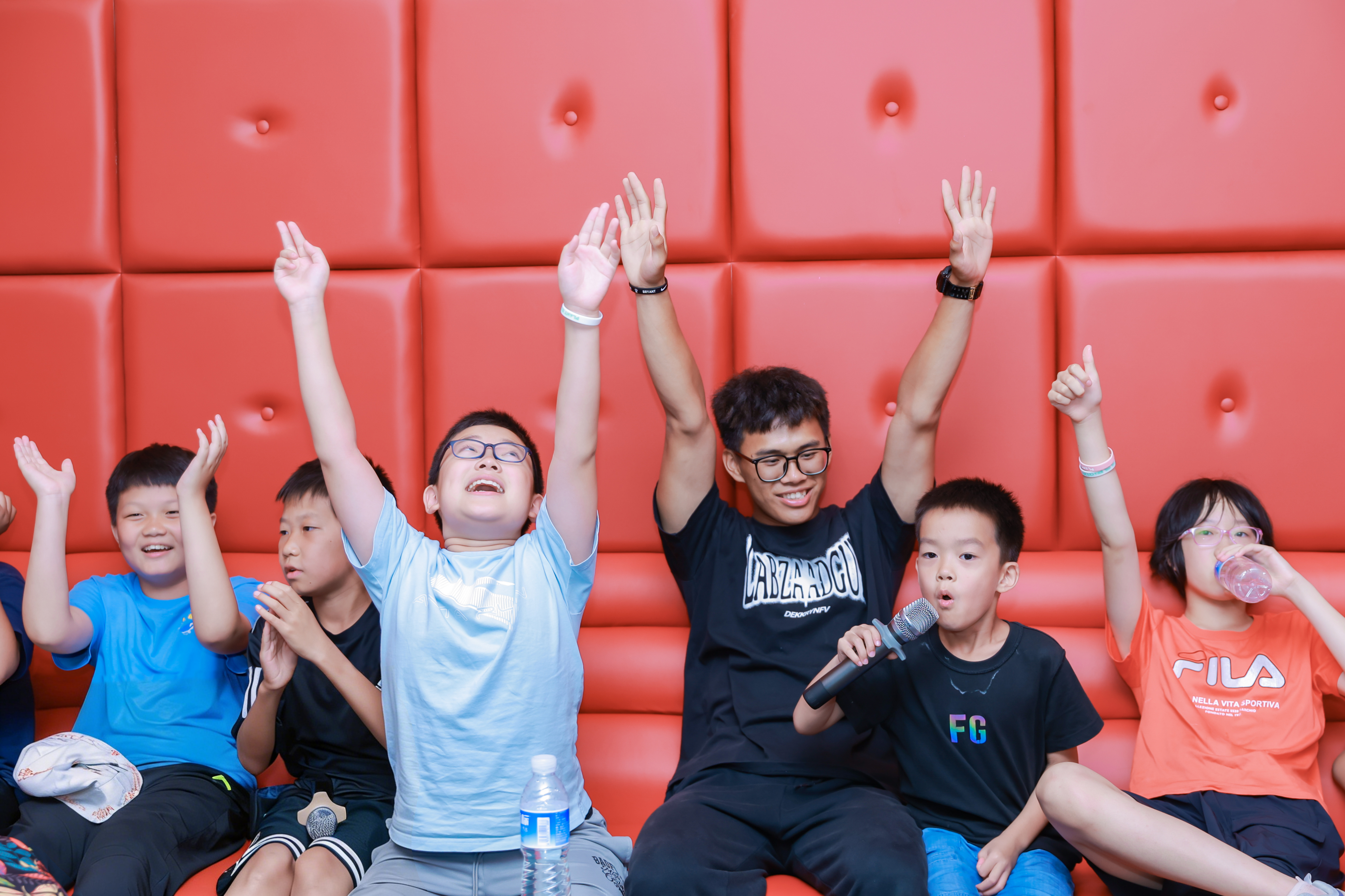 Summer Camp Activity 1