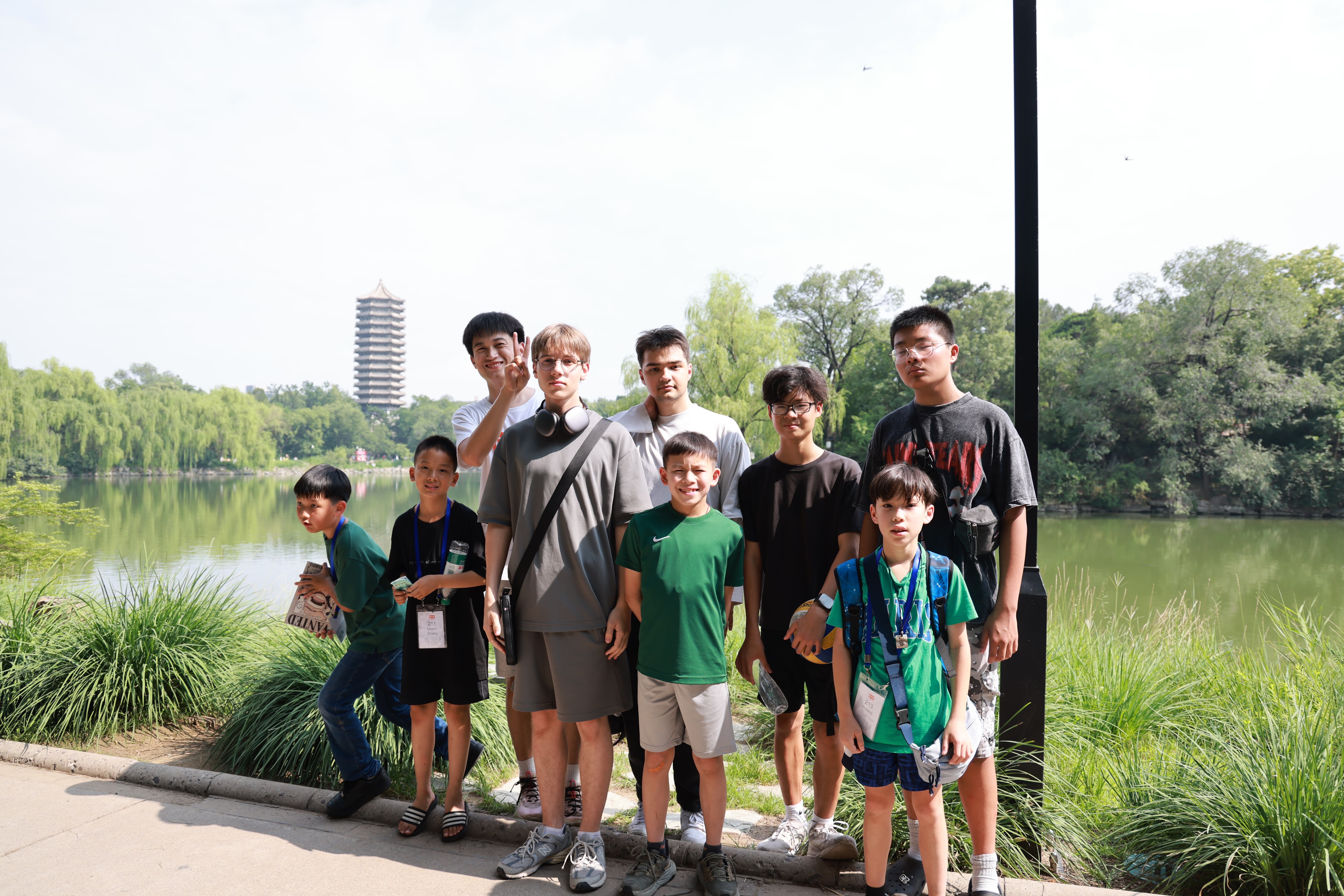 Summer Camp Activity 2