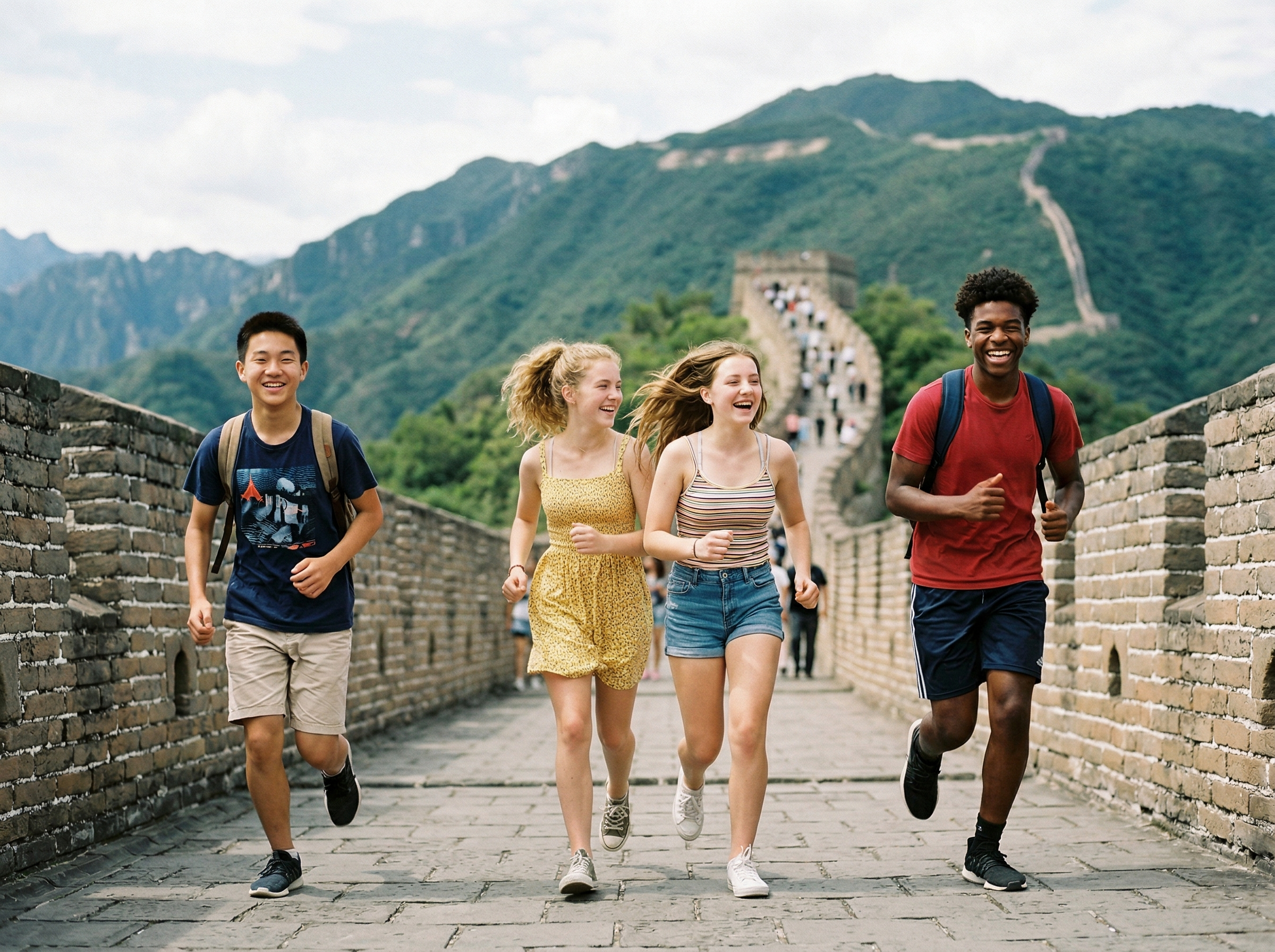 Summer Camp Activity 3